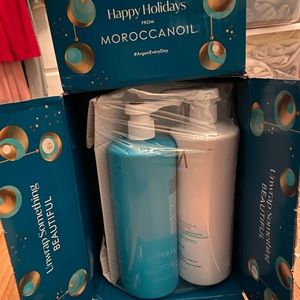 **SPECIAL EDITION** MOROCCANOIL Hydrating Shampoo & Moisture Repair Conditioner